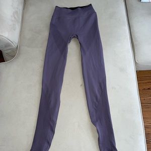 lululemon purple leggings